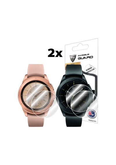 Ipg Samsung Uyumlu Galaxy Watch (42Mm) Ekran Koruyucu 2 Ade