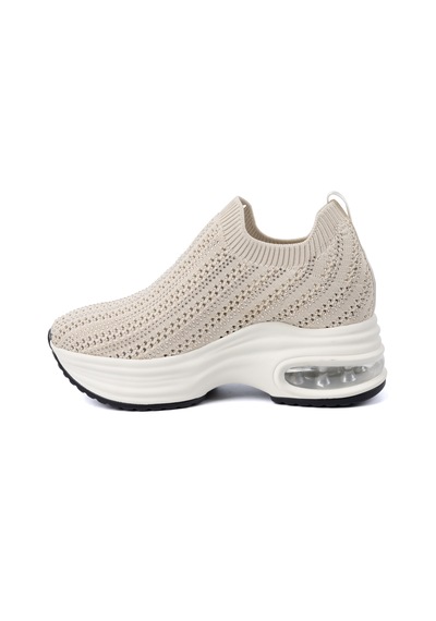 Guja 300 3 Kadın Sneaker Bej