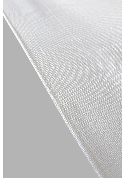 Marin Masa Örtüsü Runner 145x40 Su Geçirmez Outdoor Keten Tekne Bahçe Salon Mutfak Krem