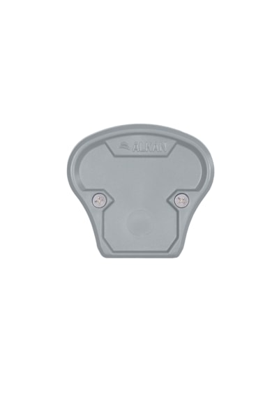 Alkan 33w Ip65 Etanj Led Armatür Eaglerise Driver Osram Led Gri