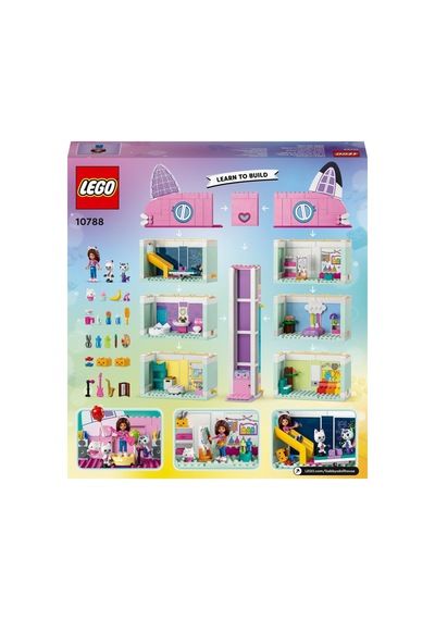 Gabby's Dollhouse 10788