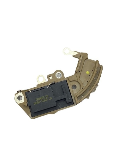 12V ALTERNATÖR KONJEKTÖR NIPPON DENSO TİPİ (3 FİŞ OVAL SOKET) (FR