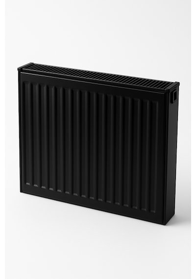 600x400 Panel Radyatör Tip 22-pkkp Siyah