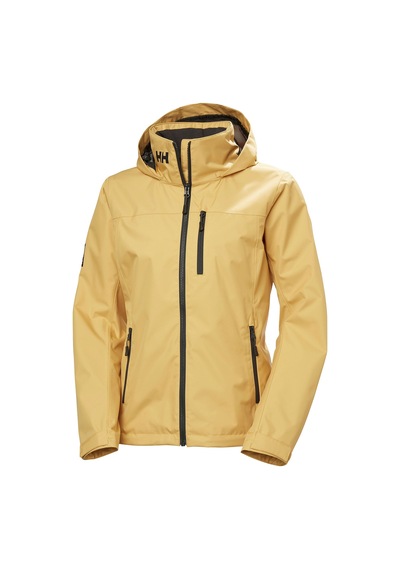 Helly Hansen W Crew Hooded Mont 2.0 Sarı