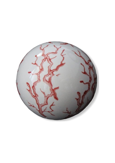 Deco Moon Mercan Seramik Top 10 Cm