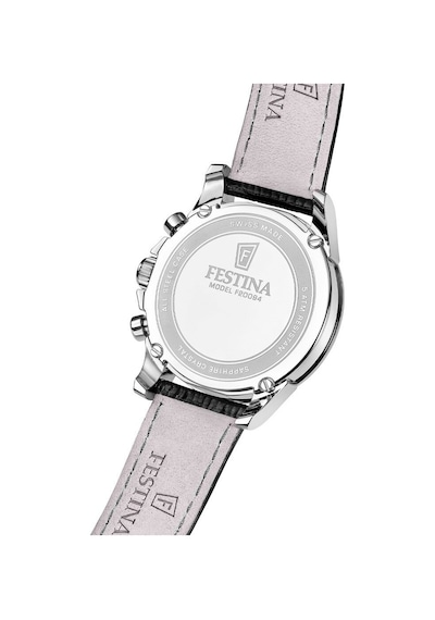 Festına Swıss F20094/1 Chrono Erkek Kol Saati Gri