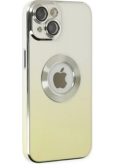 Newface Apple İphone 14 Plus Kılıf Best Silikon - Sarı