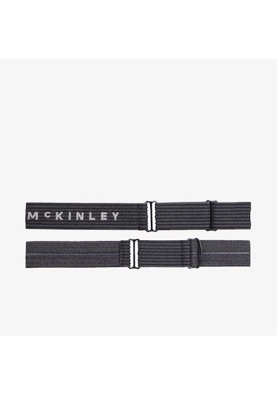 Mckinley Ten-nine Iı High-contrast Revo Unisex Siyah Kayak/snowboard Gözlüğü 426450