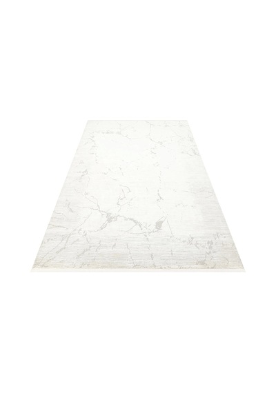 Eko Halı Lagos Lgs 20 Cream Grey Xw Modern Halı Krem Gri