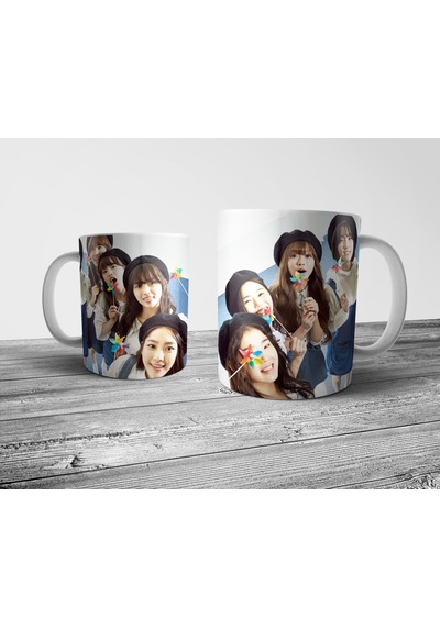 Pixxa Oh My Girl Kupa Bardak Model 5