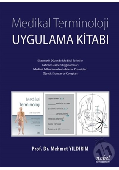 Medikal Terminoloji Uygulama Kitabı - Mehmet Yıldırım