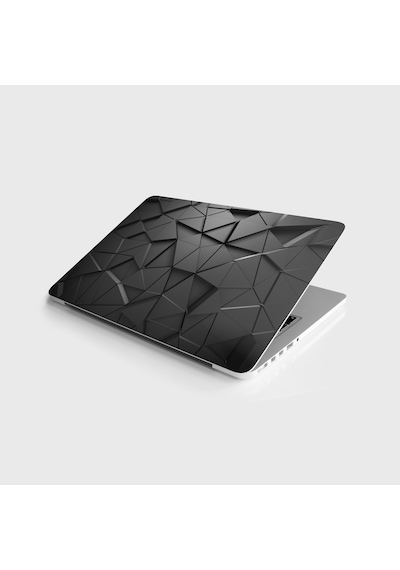 Laptop Sticker Notebook Kaplama Etiketi 3D Tangram