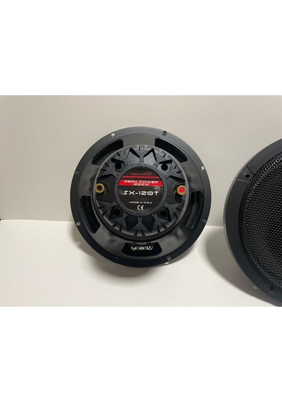 Aqoustics Sx-120t 20 Cm 1200 Watt Horn Mirange Çift .