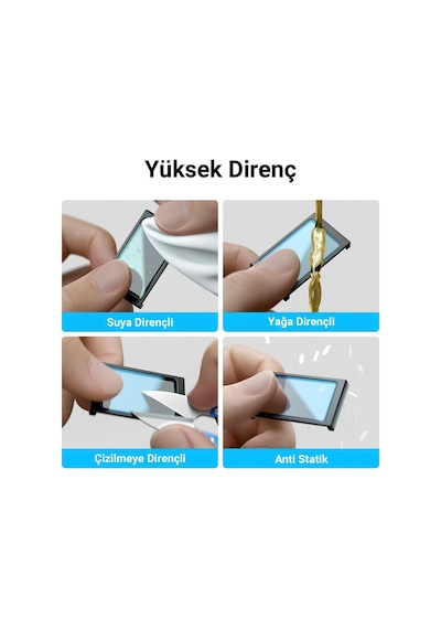 Viofo Cpl-400 Vs1 Uyumlu Parlama Önleyici Polarize Cpl Filtre