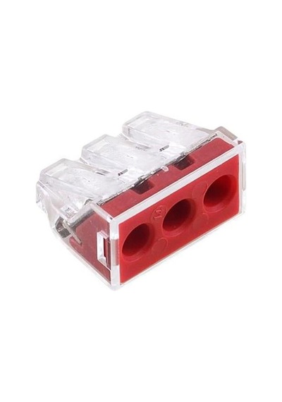 Powermaster Pm-26092 3'lü Buat Klemens