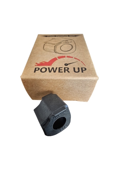 Yuki Actıve 50 Power Up Bagası Black Edition 6,5 Gr