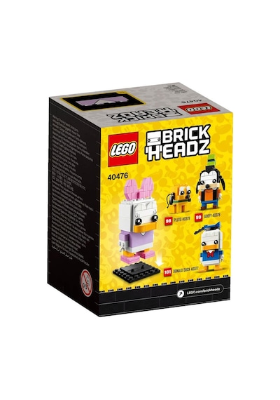 LEGO® Brickheadz 40476 Daisy Duck 126 Parça
