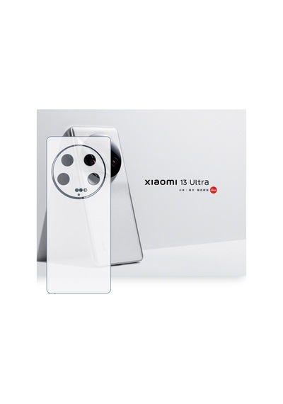 Schitec Xiaomi 13 Ultra Arka Yüzey Nano Hidrojel Koruyucu Film
