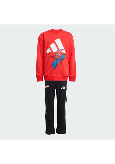 Adidas Marvel Spider-man Çocuk Eşofman Takımı C-adıjn6102c40a00 Kırmızı