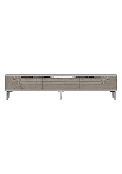 Tsa1805bts - Meyra Tsa180 Tv Stand, Tv Sehpası Ve Tv Ünitesi Beyaz-traverten-sılver 180cm Çok Renkli Tsa1805bts - Meyra Tsa180 Tv Stand, Tv Sehpası Ve Tv Ünitesi Beyaz-traverten-sılver 180cm Çok Renkli