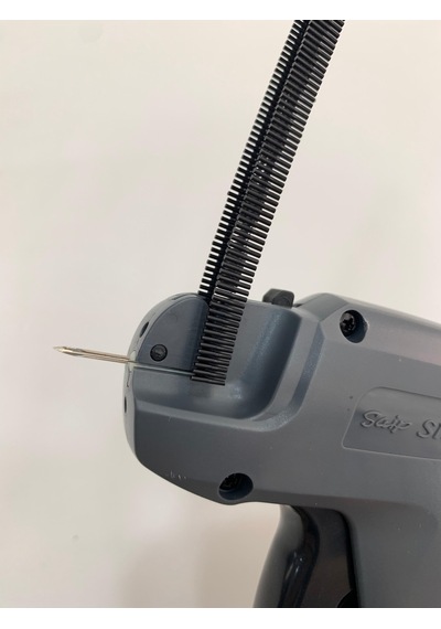 Tabanca Kılcıgı 5mm Sıyah Siyah