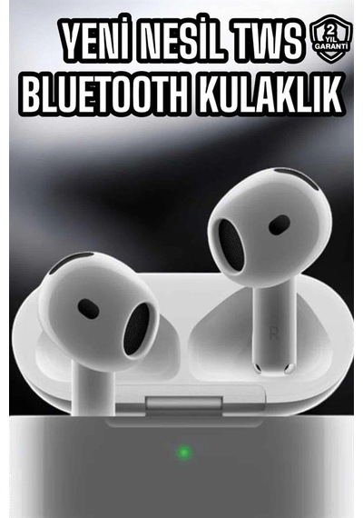 Kablosuz Bluetooth Kulaklık Tws Anc Özelliği Yüksek Ses Kaliteli Yeni Nesil Diğer