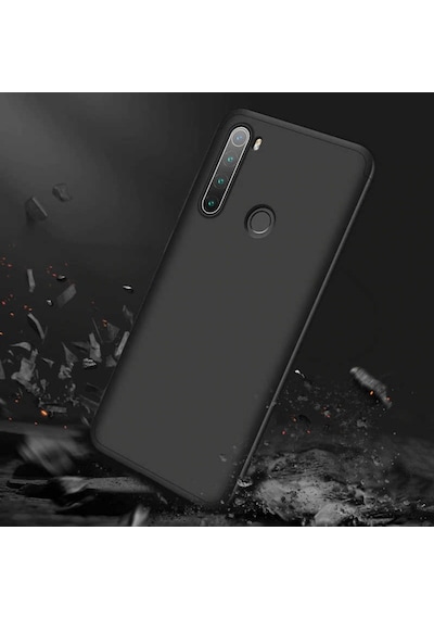 Teknomoda Xiaomi Redmi Note 8 Kilif 360 Tam Korumali 3 Parça Ays Kapak 433934762