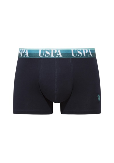 U.s. Polo Assn. Erkek 201 Siyah - Antrasit Melanj- Lacivert 3 Lü Boxer Siyah - Antrasit Melanj - Lacivert U.s. Polo Assn. Erkek 201 Siyah - Antrasit Melanj- Lacivert 3 Lü Boxer Siyah - Antrasit Melanj - Lacivert
