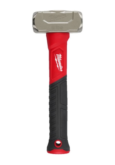 Milwaukee Fiber Saplı Club Çekiç Madırga 910 Gr.- 4932498304