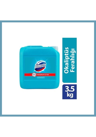 Bezos Çamaşır Suyu 3240 Ml Okyanus Ferahlığı 1 Adet Mbt06