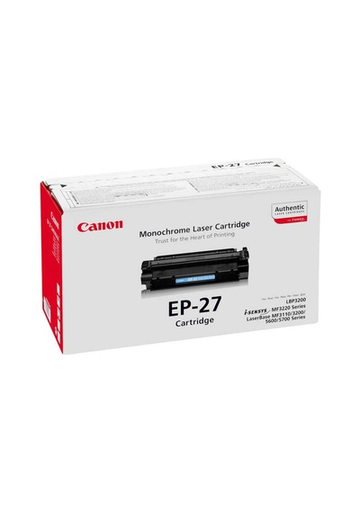 Canon Ep-27-8489a002 Toner