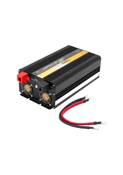 Xtechnx Xtechn019894 Powermaster 12-220v 12 Volt 3000 Watt Modified Sinus İnverter Pwr3000-12 Kod:19894