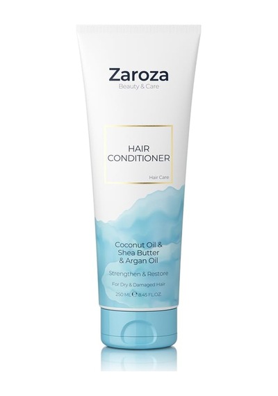 Zaroza Saç Telini Güçlendiren Ve Yapılandıran Saç Kremi 250 Ml Sku: Smg8690010467850