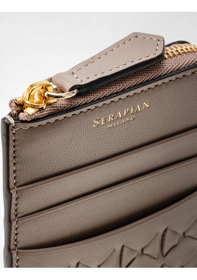 Serapian Mosaico Zip Kartlık Srmoswsl714108k075 Standart Çok Renkli