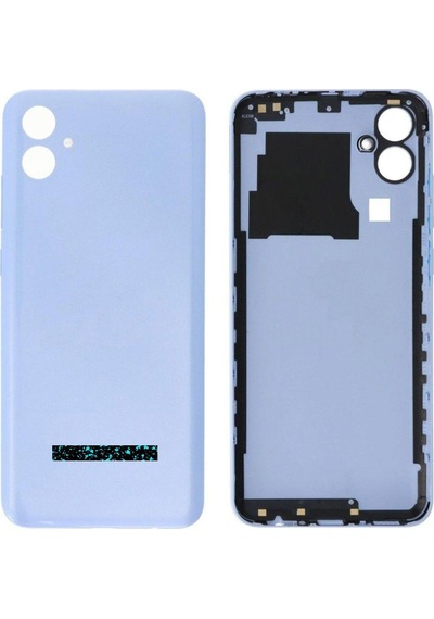 Samsung Galaxy A04e Sm-a042 Arka Kapak Mavi