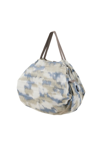 Shupatto Compact Bag - M - Floating Clouds Çok Renkli