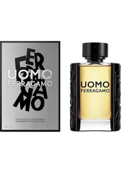 Ferragamo Uomo Erkek Parfüm EDT 100 ML