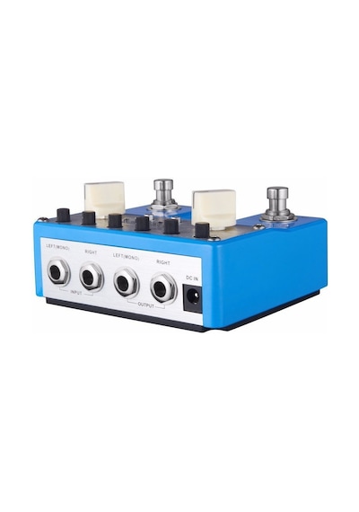 Mooer Tch1 Reverie Digital Chorus Pedalı