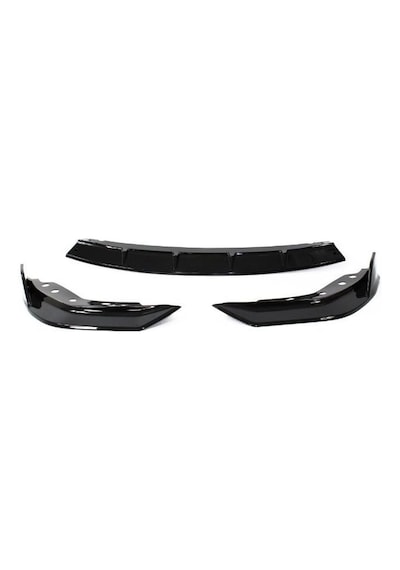 Autogp Bmw G20 Lci Ön Tampon Altı Lip Pianoblack 2022+