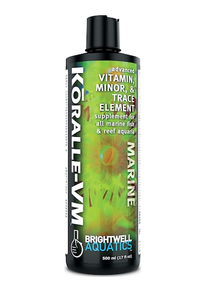 Brightwell Koralle-VM-Vitamin & Trace Element 500 ML