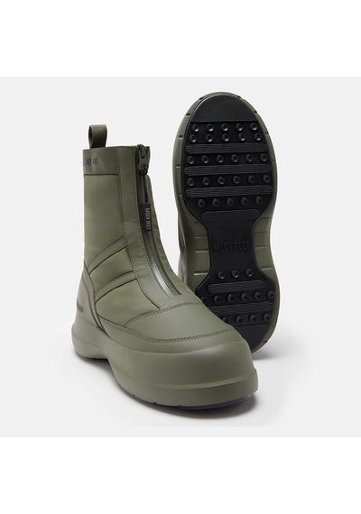 Bot Kar Erkek 80d2480010-m006 Moon Boot Luna Zip Boot Khaki Null Haki