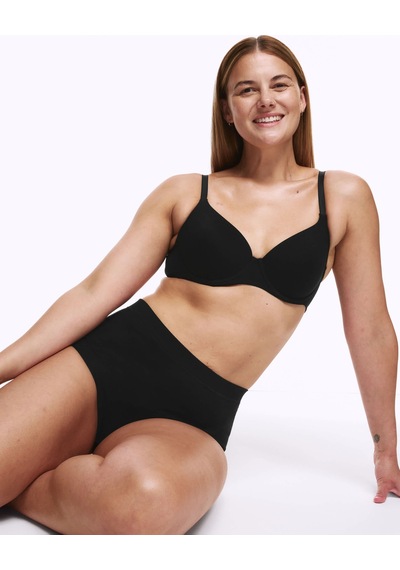 Marks & Spencer 3'lü Full Brief Külot Seti T61008782F Siyah