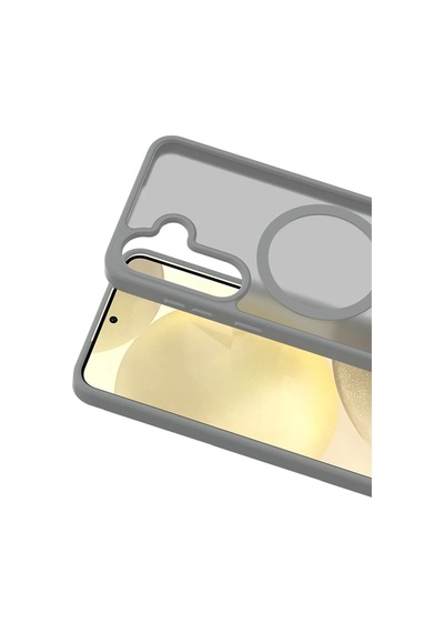 Joko Samsung Galaxy A17 5g Uyumlu Jota Magsafe Kapak - Titan Gri Çok Renkli
