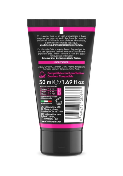 İntimateline Desire Boost Premium Seti