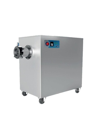Hnc 130'luk Komple Paslanmaz Et Kıyma Makinesi 380 Volt