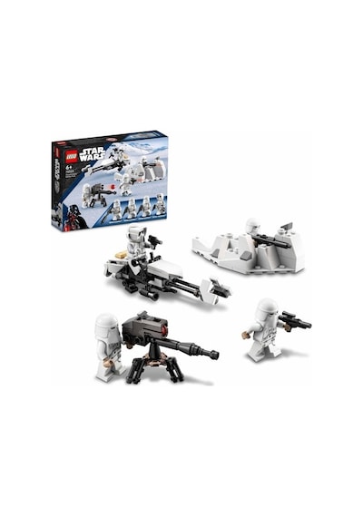 LEGO® Star Wars 75320 Snowtrooper Battle Pack 105 Parça