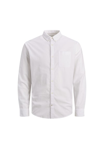 Jack & Jones Klasik Oxford Gömlek 12182486 White Beyaz