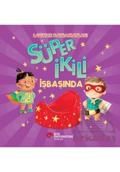Süper İkili İşbaşında