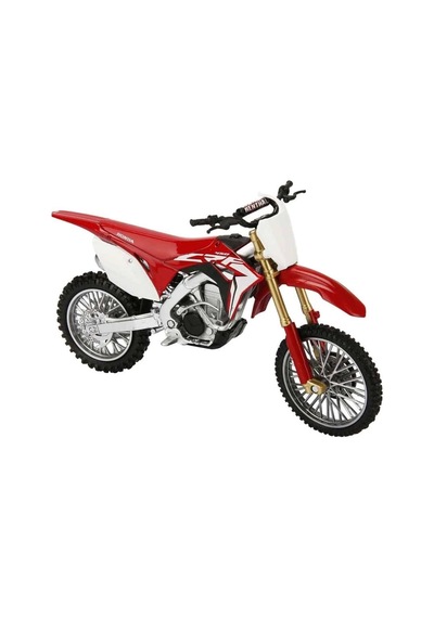 Mey İthalat 57443 -model Araç Cfr450r Kırmızı 1:12