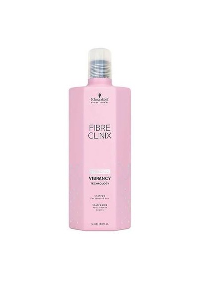 Schwarzkopf Fıbre Clınıx Vıbrance Şampuan 1000ml Parlaklık Arttırıcı Şampuan